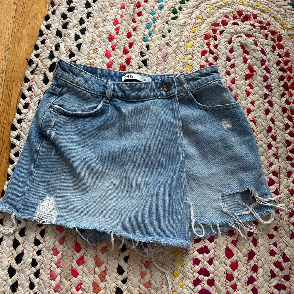 Zara jean skort